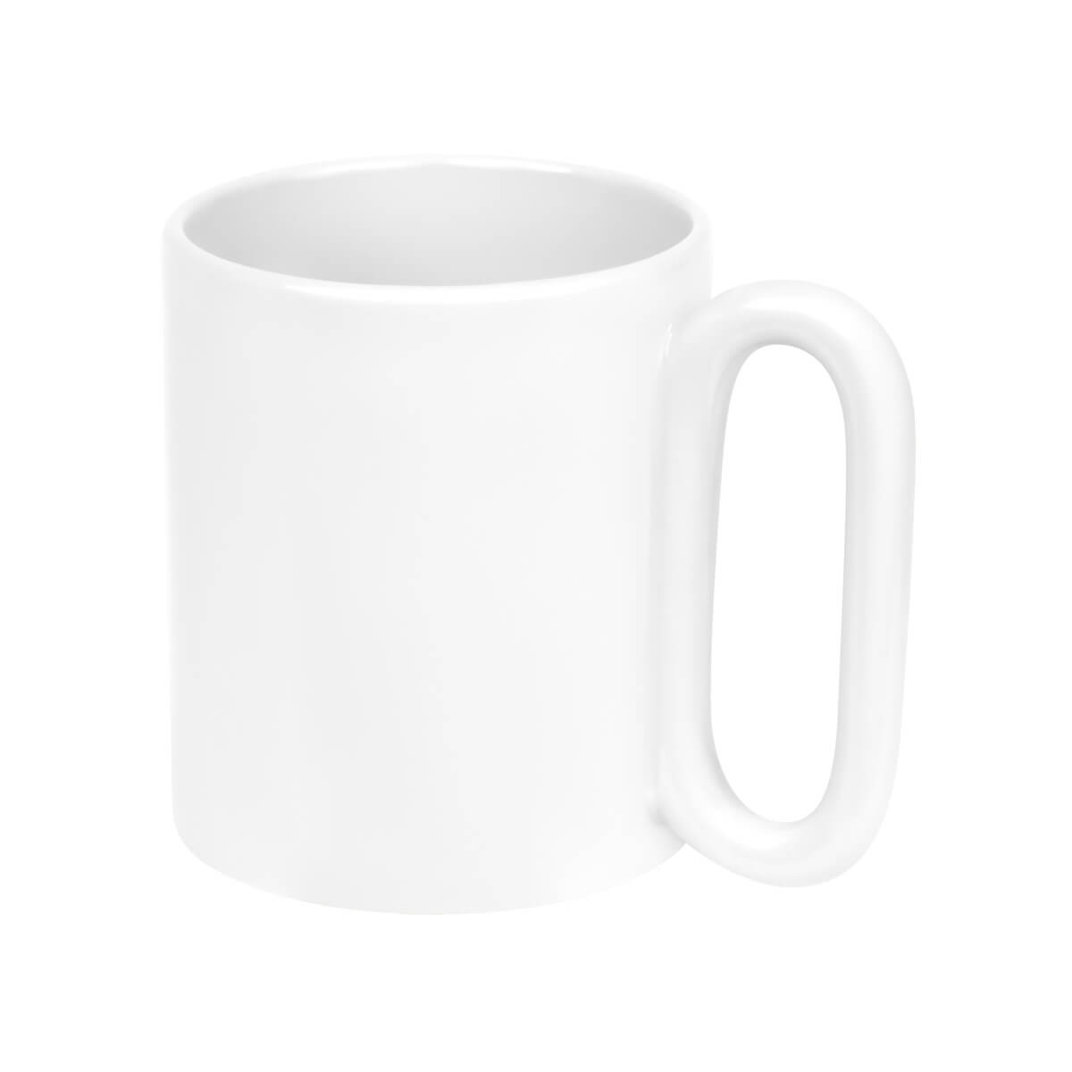 TAZA ORELLA - BLANCO  - img 1