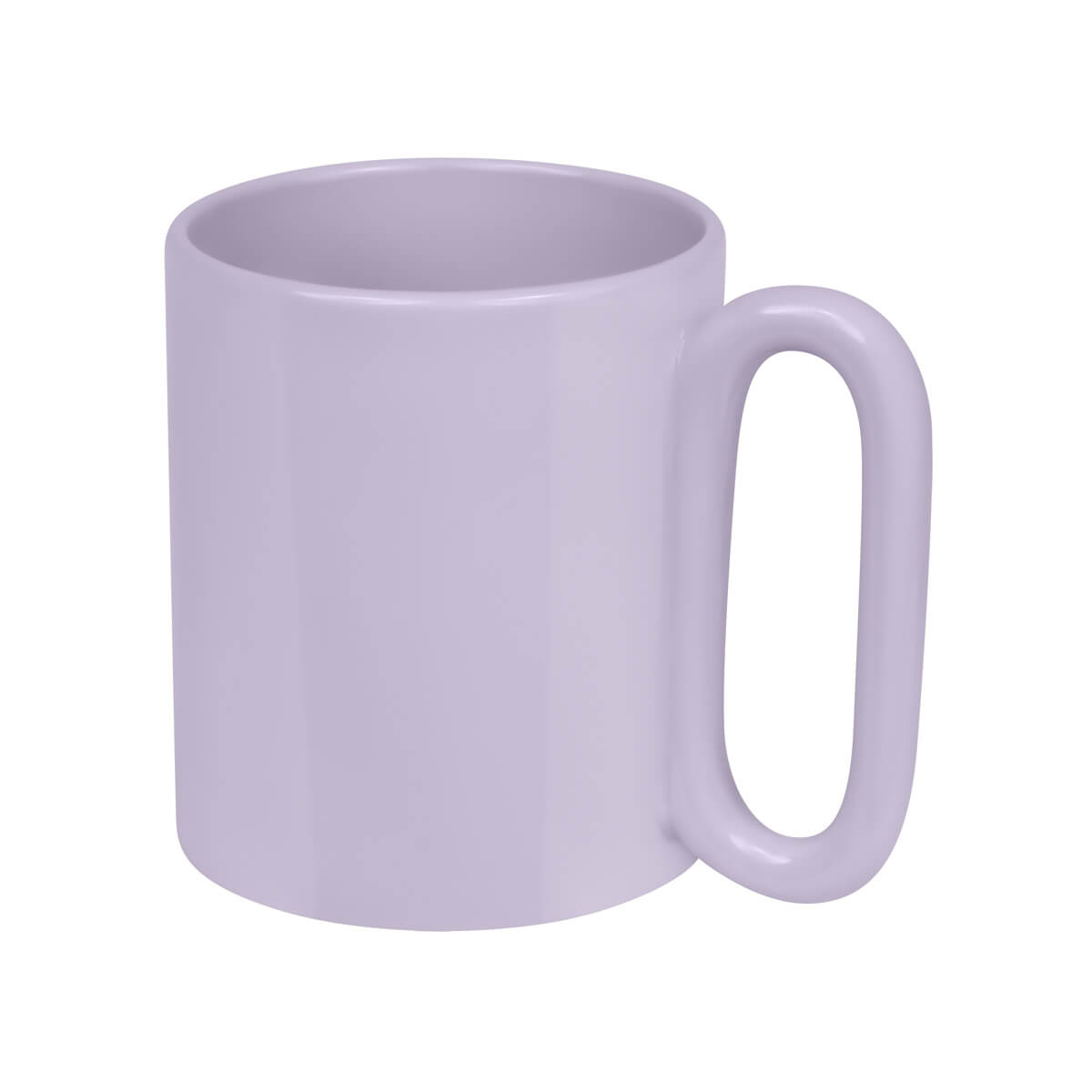 TAZA ORELLA - MORADO  - img 1