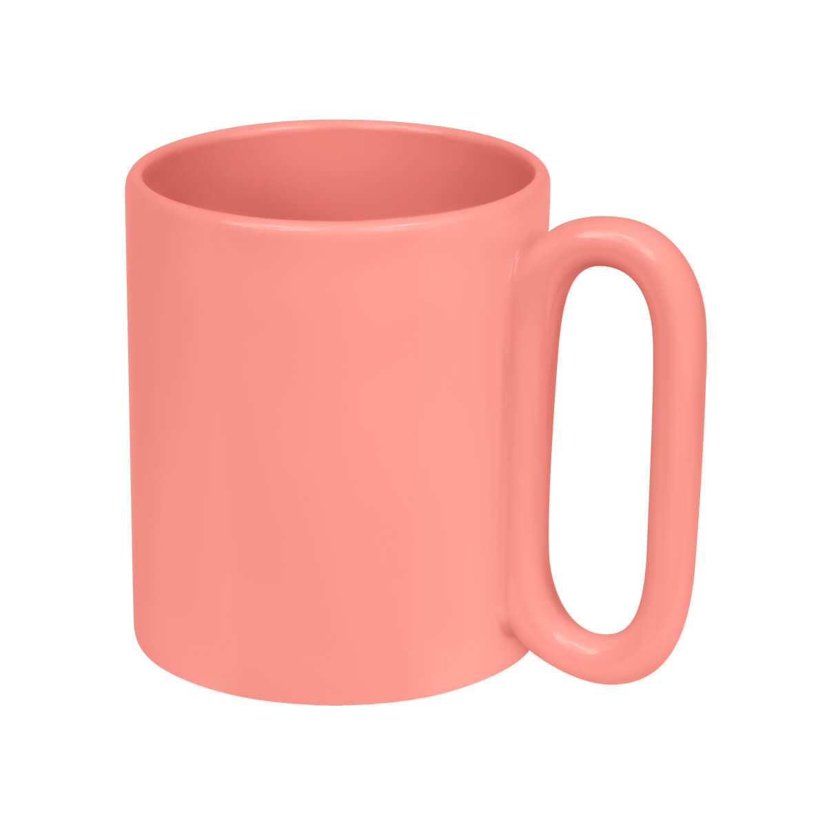 TAZA ORELLA - ROSA  - img 1