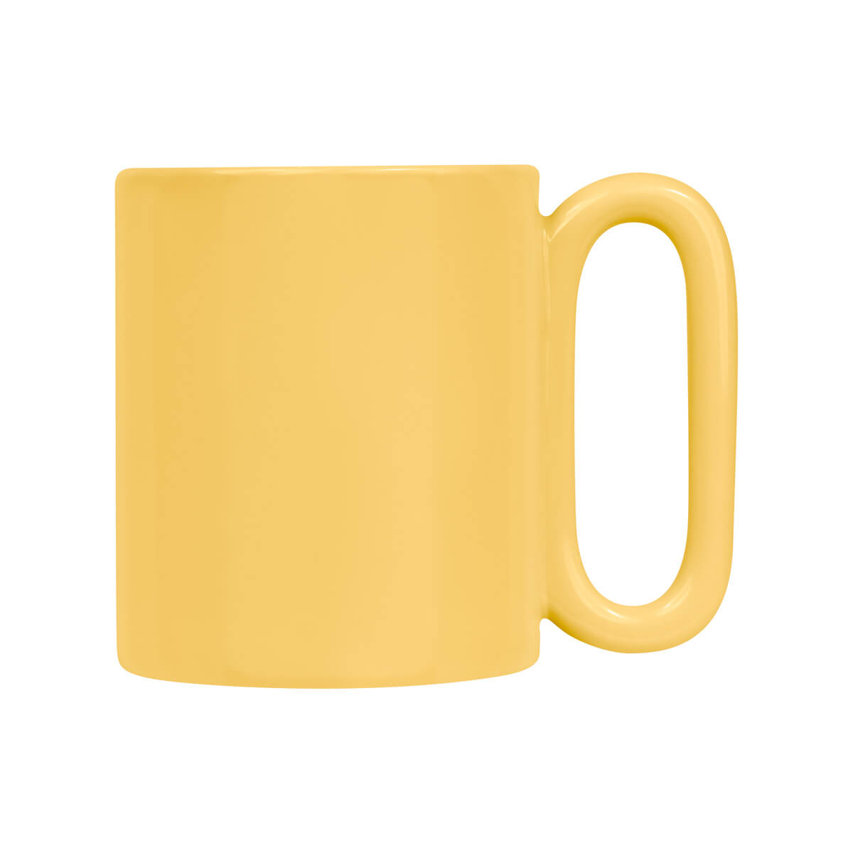 TAZA ORELLA - AMARILLO  - img 3