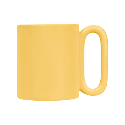 TAZA ORELLA - AMARILLO  - img 3