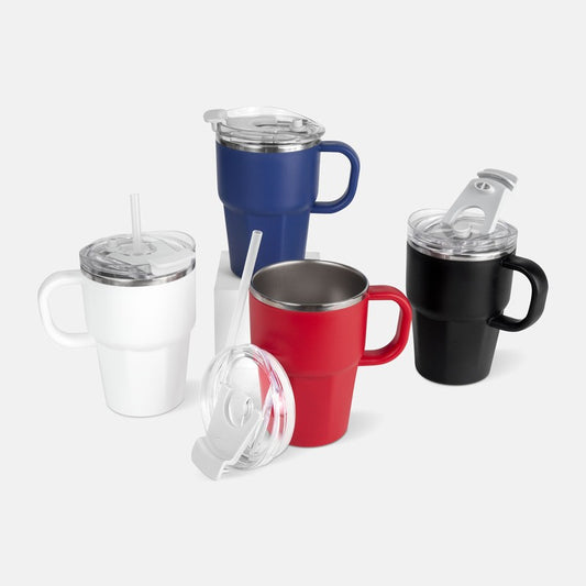 Taza bursa – artículo promocional personalizado en Monterrey | PROMOTIENDA