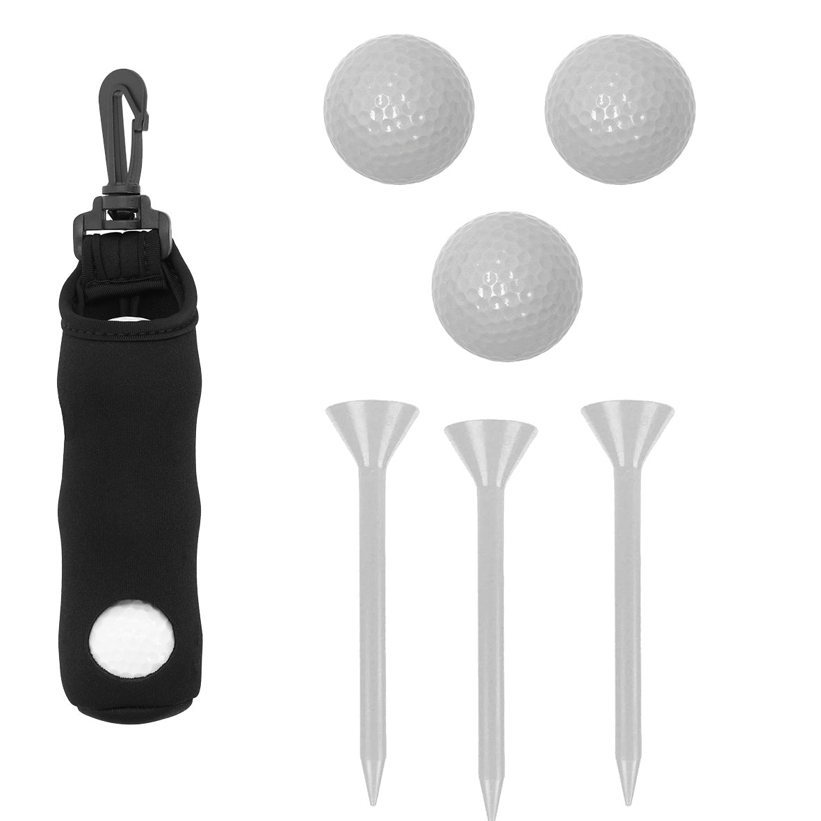 WOODS GOLF SET