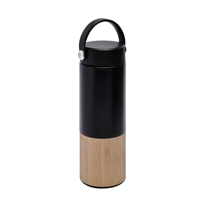 BAMBOO THERMOS