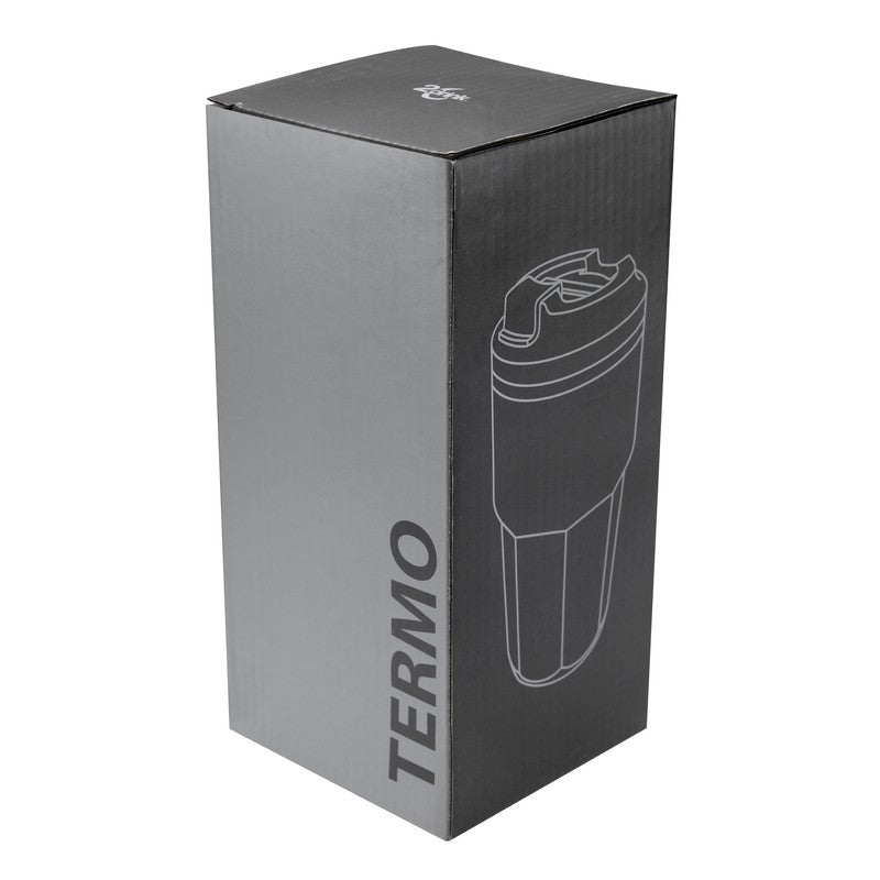 Termo jaune – artículo promocional personalizado en Monterrey | PROMOTIENDA