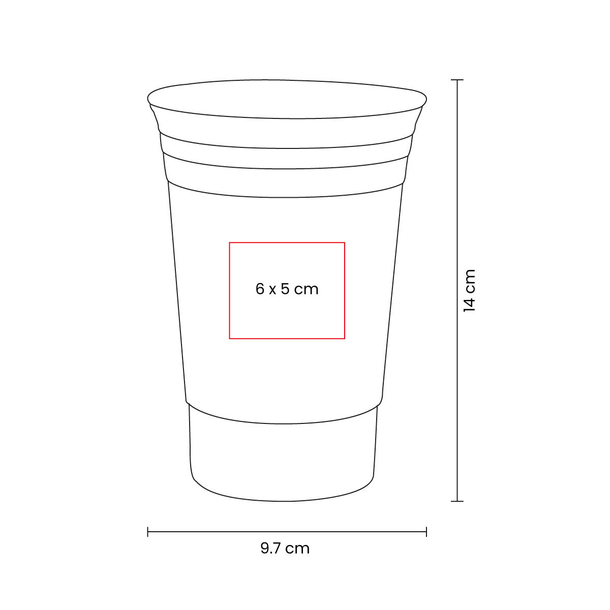 PARTY GLASS