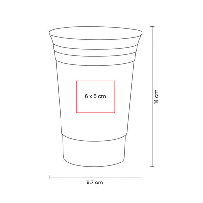 PARTY GLASS