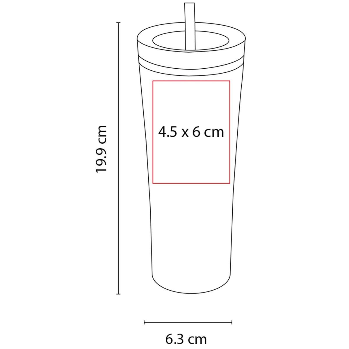 TERMO BRUCE - Imagen Vectorial