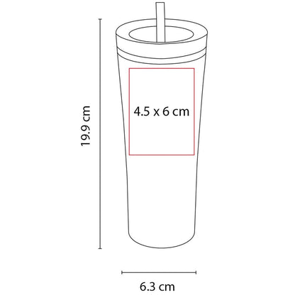 TERMO BRUCE - Imagen Vectorial