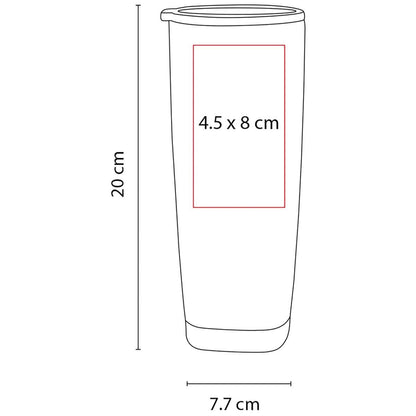 TERMO CARTE - Imagen Vectorial