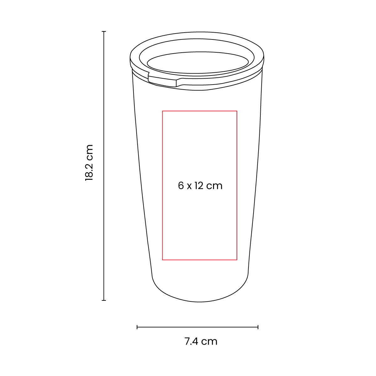 DENOVAN THERMOS
