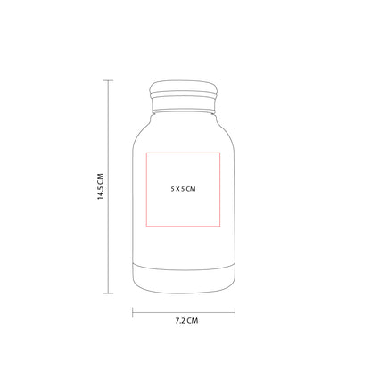 DESVASH THERMOS