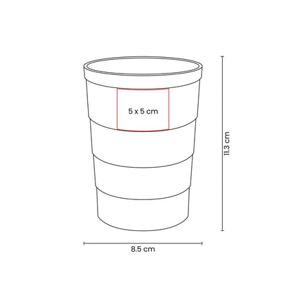 Vaso chill – artículo promocional personalizado en Monterrey | PROMOTIENDA