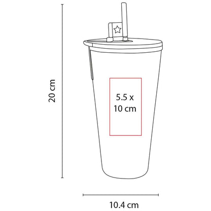 TERMO QUILME - Imagen Vectorial