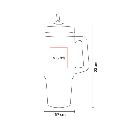 DIMASH THERMOS