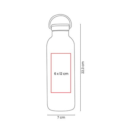 TERMO MERYT - Imagen Vectorial