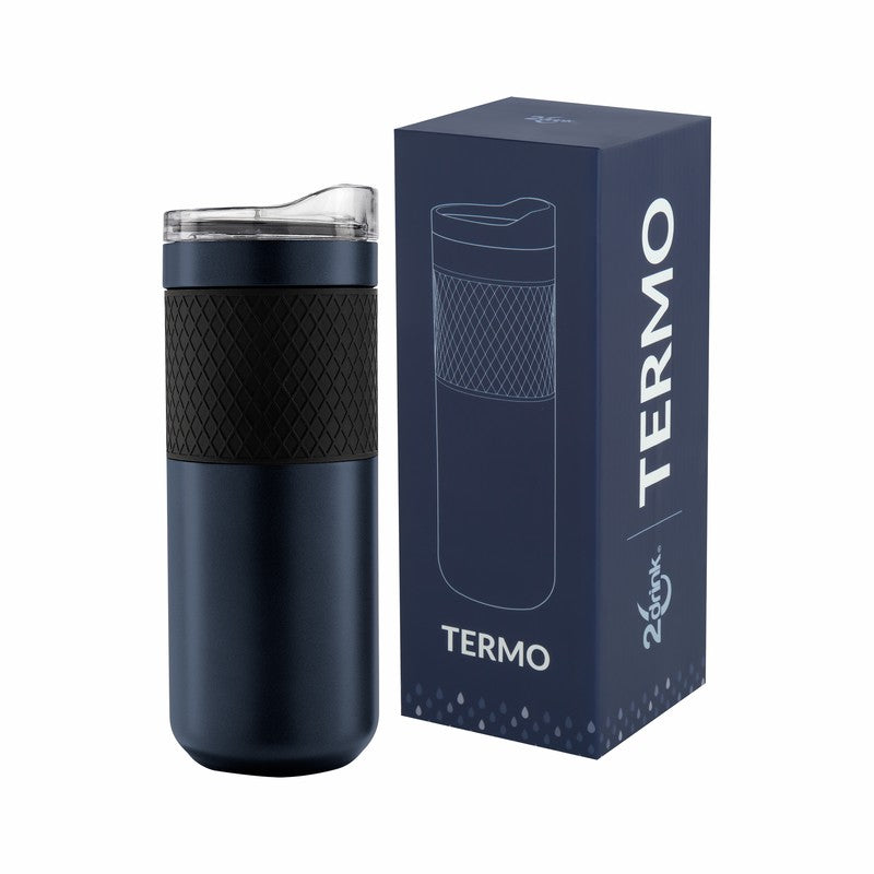 Termo mocha – artículo promocional personalizado en Monterrey | PROMOTIENDA