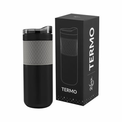 Termo mocha – artículo promocional personalizado en Monterrey | PROMOTIENDA