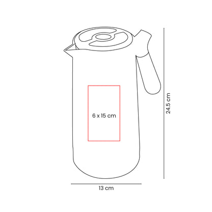 SHALA THERMAL JAR