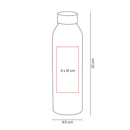 CILINDRO BEVANDA - Imagen Vectorial