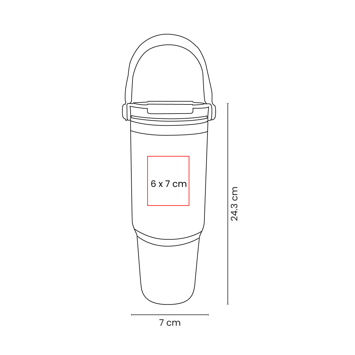TERMO KAWIT - Imagen Vectorial