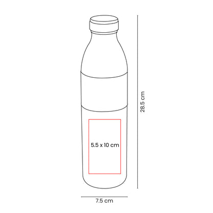 TERMO AIMANT - Imagen Vectorial