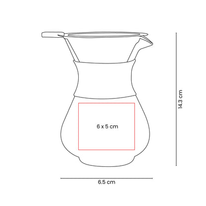 MISTE DRIP COFFEE MAKER