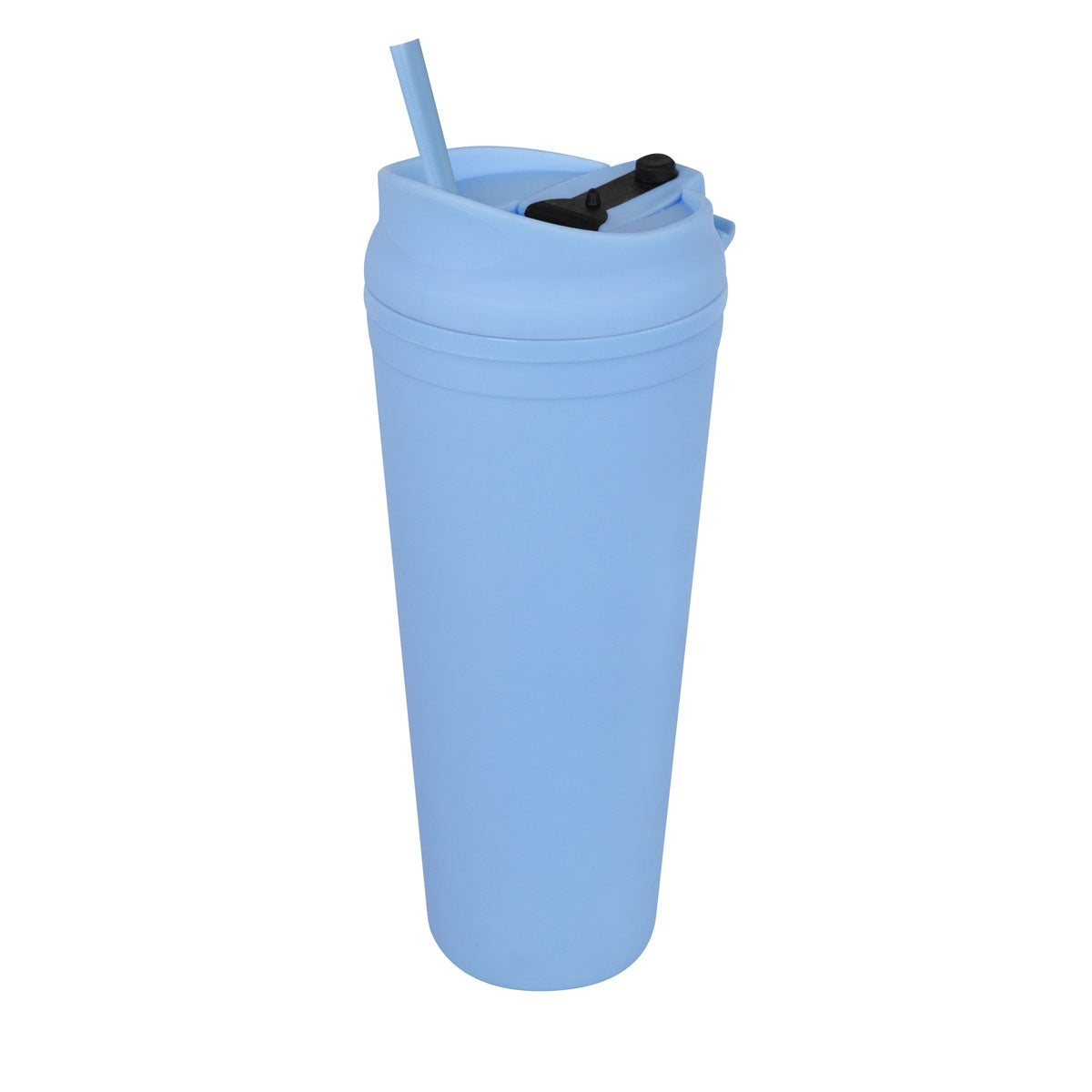 TERMO BUZLU - AZUL PASTEL  - img 1