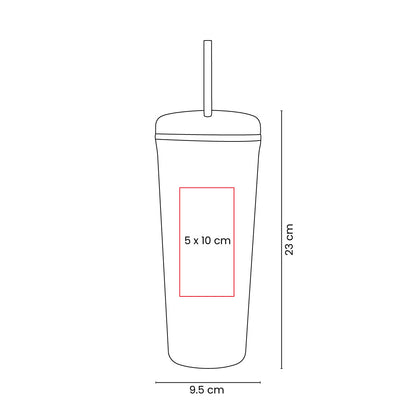 VASO NEILL - Imagen Vectorial