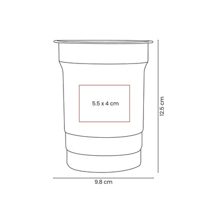 Vaso pong – artículo promocional personalizado en Monterrey | PROMOTIENDA