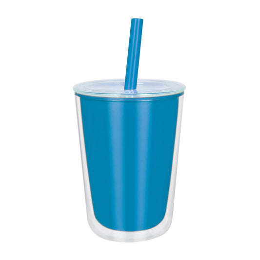 VASO ELISSA - AZUL  - img 1