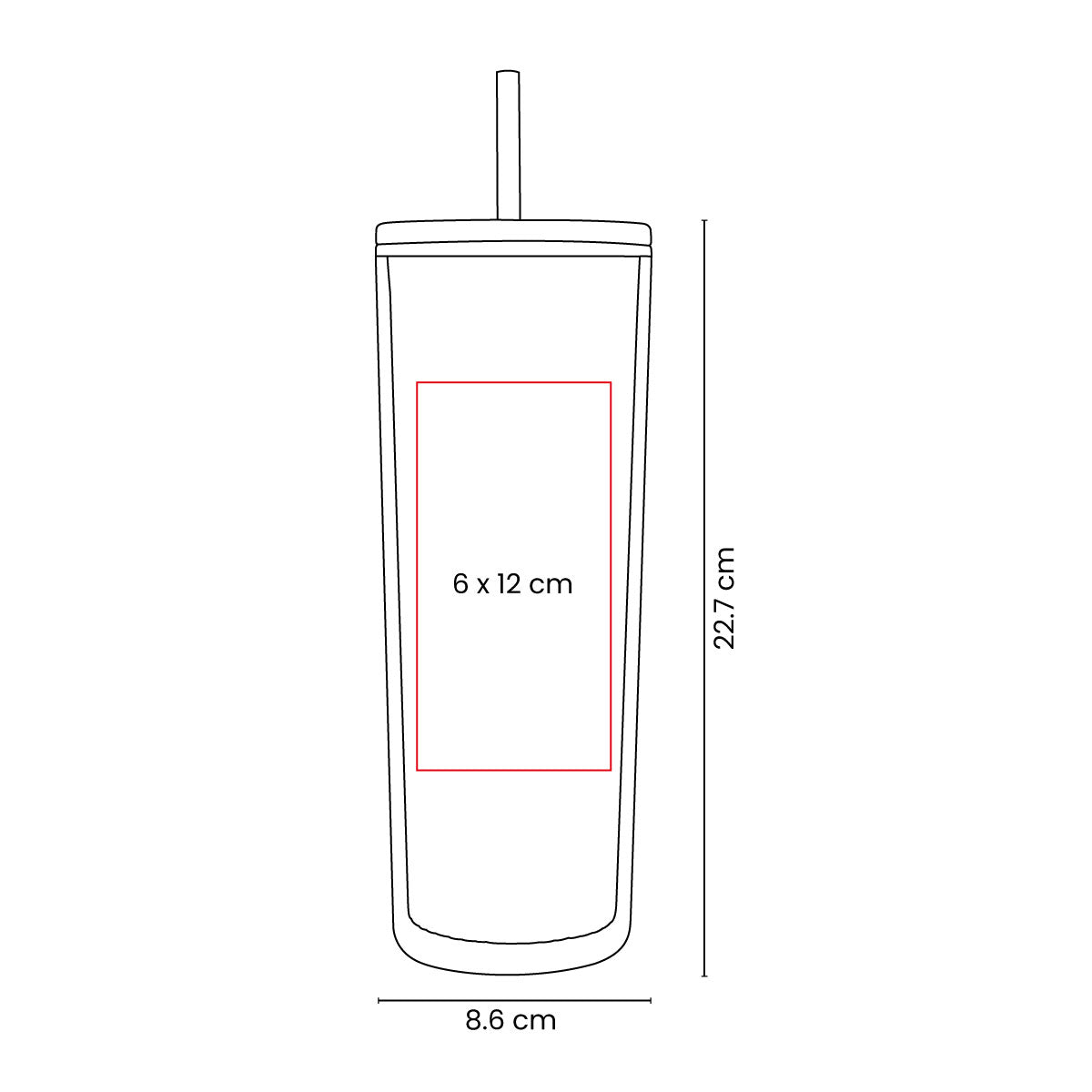 VASO NELI - Imagen Vectorial