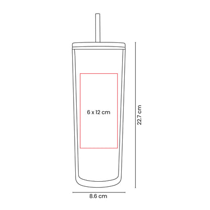VASO NELI - Imagen Vectorial