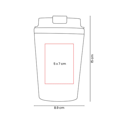 TERMO BATANI - Imagen Vectorial