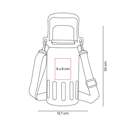 TERMO LANK - Imagen Vectorial