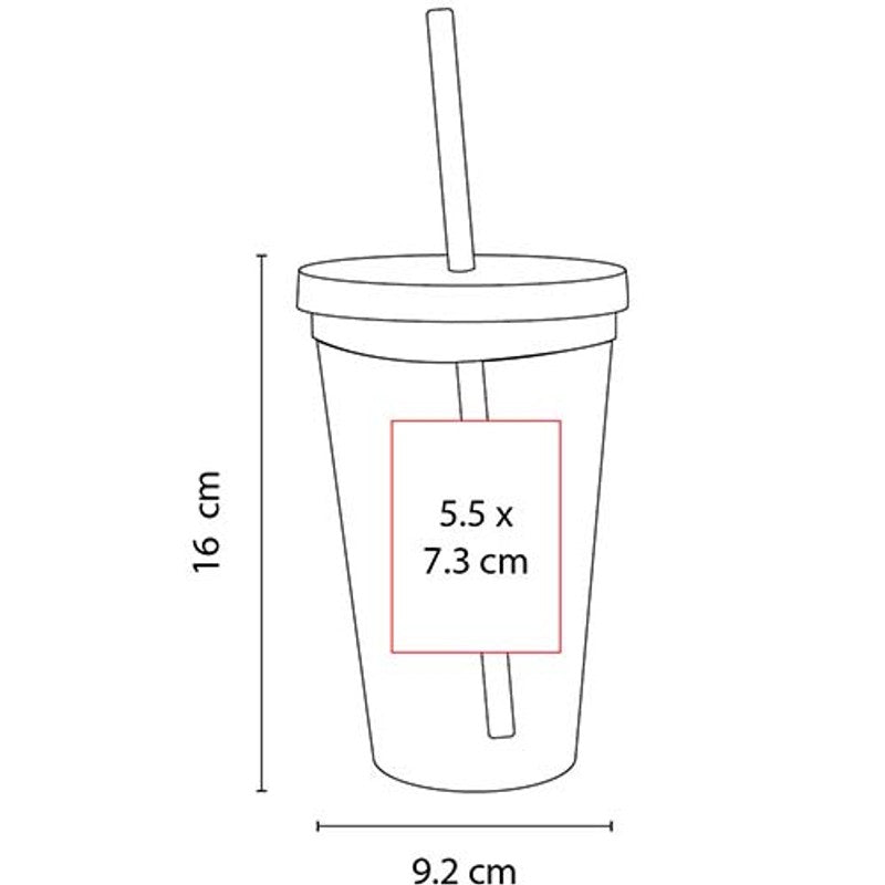 Vaso embassy – artículo promocional personalizado en Monterrey | PROMOTIENDA