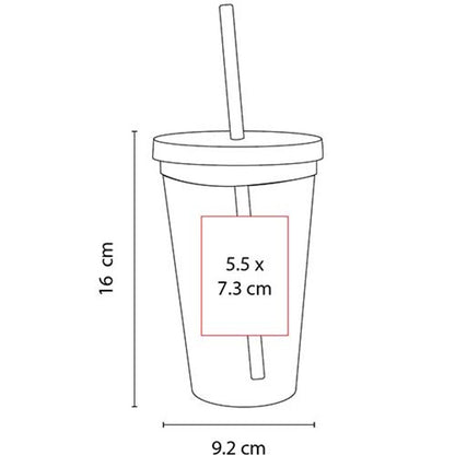 Vaso embassy – artículo promocional personalizado en Monterrey | PROMOTIENDA