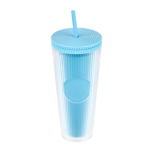 VASO VIIVA - AZUL  - img 1