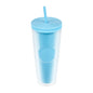 VASO VIIVA - AZUL  - img 1