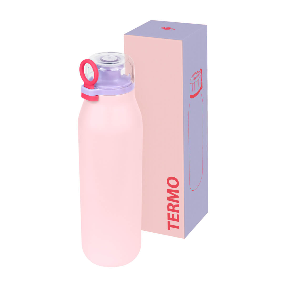 TERMO DAIRE - ROSA  - img 4
