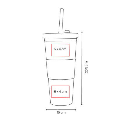 VASO ERKKI - Imagen Vectorial