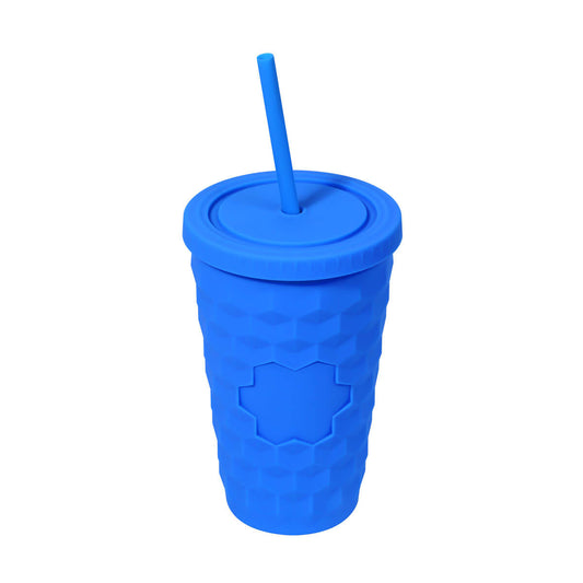VASO GLEB - AZUL  - img 1
