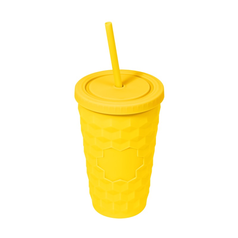 Vaso gleb – artículo promocional personalizado en Monterrey | PROMOTIENDA