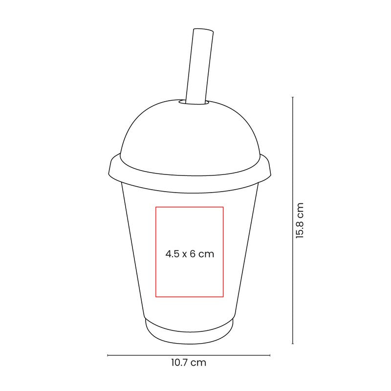 Vaso lody – artículo promocional personalizado en Monterrey | PROMOTIENDA