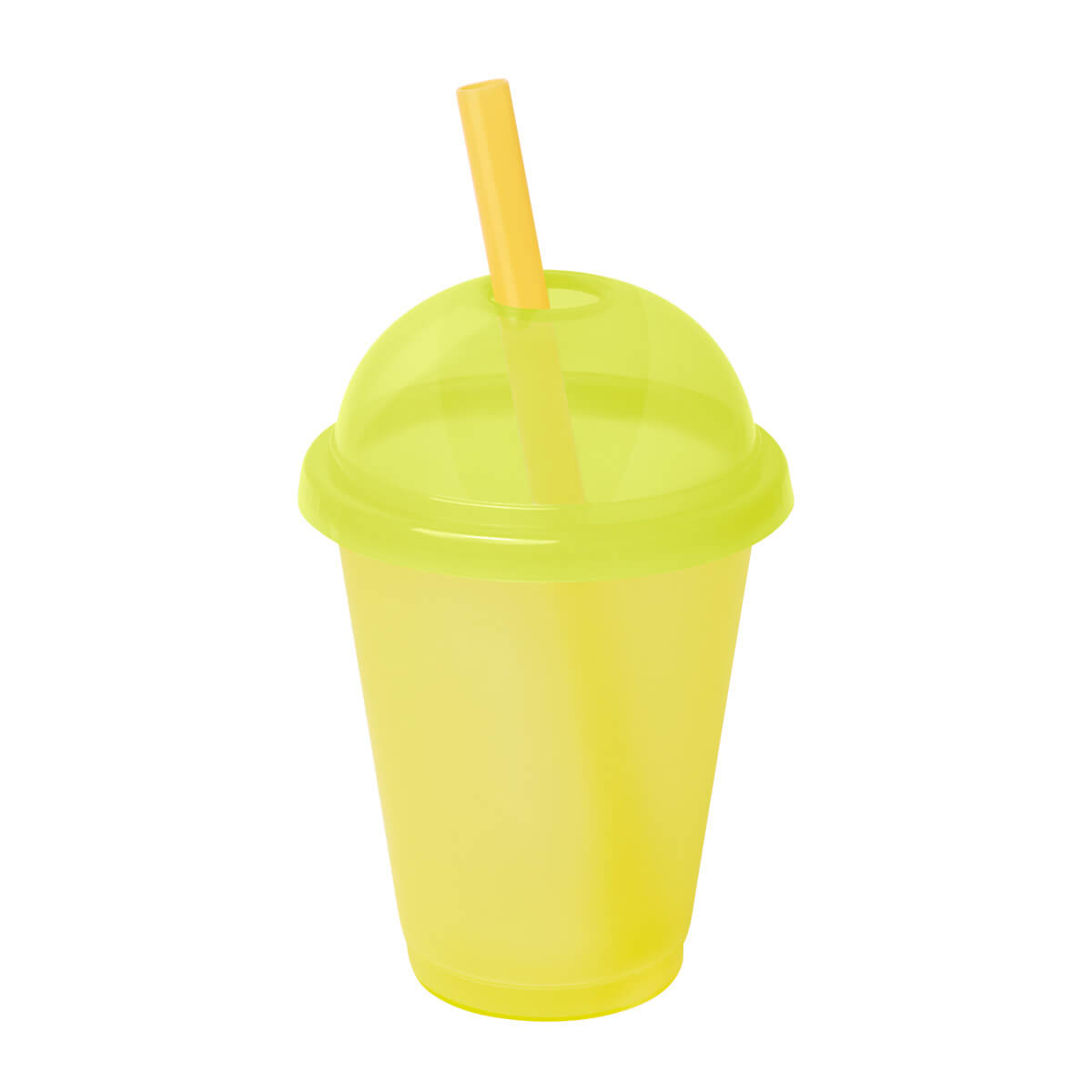 VASO LODY - AMARILLO NEON  - img 1