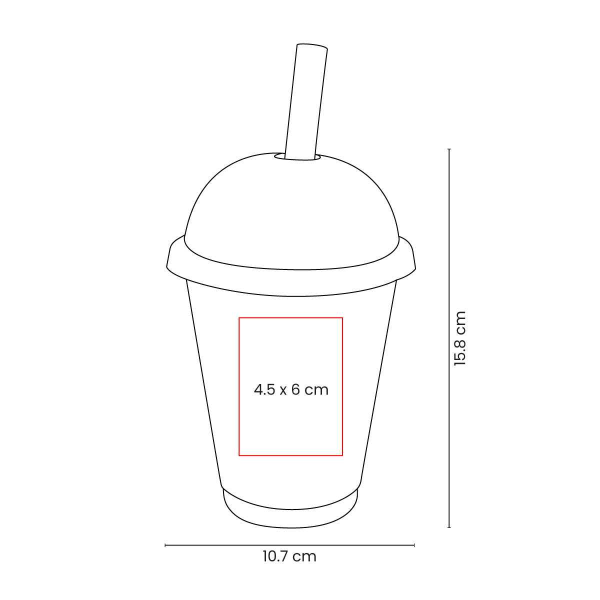 VASO LODY - Imagen Vectorial