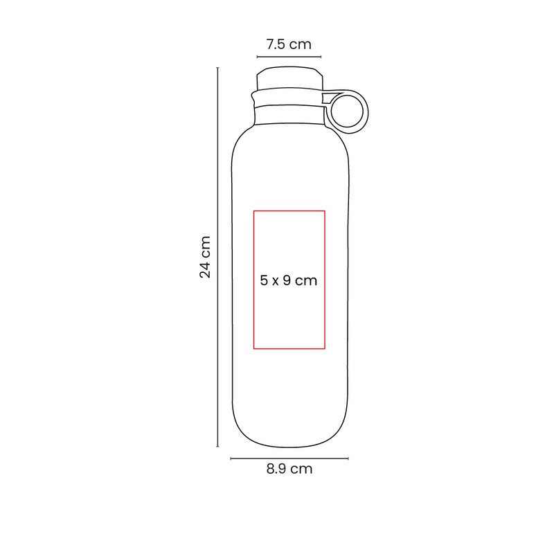 Termo fainne – artículo promocional personalizado en Monterrey | PROMOTIENDA