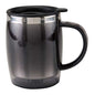TAZA TERMICA BURGOS - NEGRO  - img 1