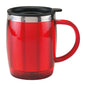TAZA TERMICA BURGOS - ROJO  - img 1