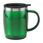 TAZA TERMICA BURGOS - VERDE  - img 1